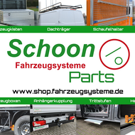 Von Anhängerkupplung bis Werkzeugkiste: funktionales Zubehör für Nutzfahrzeuge