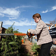 STIHL Test-Tag 2012: Testen, was das Zeug h&auml;lt 