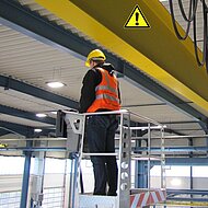 Neues Secondary Guarding System f&uuml;r RUTHMANN STEIGER&reg;