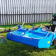 Das blaue Ecotech-Dreamteam von Nieheim