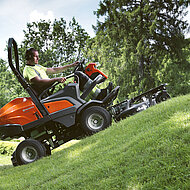 BayWa rundet Kommunal- und Gewerbetechnik Sortiment ab