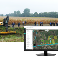 Hausstette 2021: Vollautomatische Dokumentation in der Gew&auml;sserunterhaltung mit exatrek