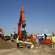 recycling aktiv und TiefbauLive 2017