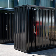 Intelligente Lagerlösungen für Gefahrstoffe