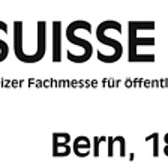 Sonderschau «aqua-expo» an der Suisse Public 2013