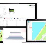 Heatweed stellt auf demopark transportable MiD 3.0 vor