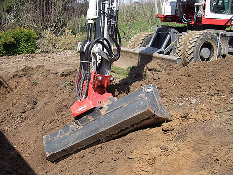 Lehnhoff mit Live-Demo auf der GaLaBau2012