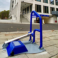 Parklio: effiziente Verwaltung des Parkraums