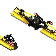 Neues M&uuml;thing-Mulchger&auml;t: 5,6 m Wirtschaftlichkeit und Effizienz auf gro&szlig;en Fl&auml;chen 