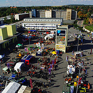 Messe Forst & Holz feiert erfolgreiches 10-jähriges Jubiläum