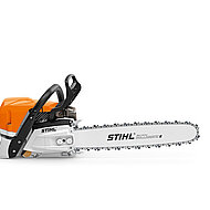 STIHL MS 400 C-M &ndash; weltweit erste Motors&auml;ge mit Magnesiumkolben 