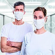 Nachhaltig und wiederverwendbar: Pionier Workwear startet mit Produktion von Mund-Nasen-Masken und Overalls 