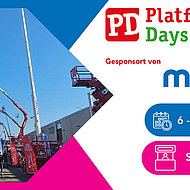Mietsoftware-Hersteller sponsert die Platformers' Days 2024