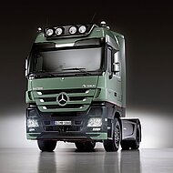 Actros zum "Truck of the Year 2009" gew&auml;hlt