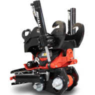 Integrierte Allround-L&ouml;sungen MR50 und MR60 &ndash; neue Tiltrotatoren von Mecalac