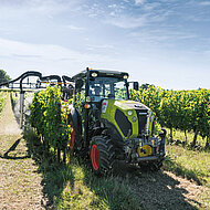 CLAAS pr&auml;sentiert neue Generation NEXOS