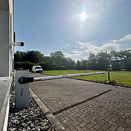 Erweiterte Sicherheitsstandards – Neuerungen für Parklio-Schranke