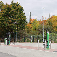 Video Guard Compact: platzsparende Lösung mit Weitblick