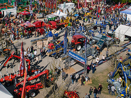 Forst Live 2017: Gelungene Premiere und zufriedene Aussteller