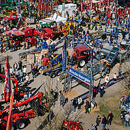 Forst Live 2017: Gelungene Premiere und zufriedene Aussteller