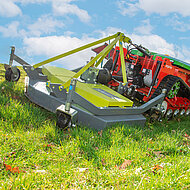 agria 9700e: nahezu ger&auml;uschlos arbeiten