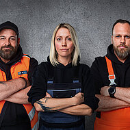 Start neuer Kampagne zur demopark: die MACHER