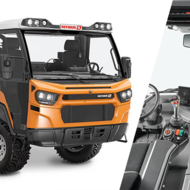 Muli T15 V: stufenlos stark und enorm effizient