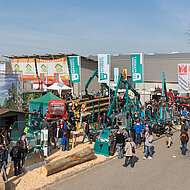 FORST live bietet mit Terminverschiebung Sicherheit  