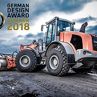 German Design Award 2018 f&uuml;r weycor und lumede