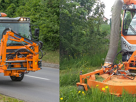 REFORM und Kiefer auf der IFAT 2016