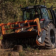 Produktprogramm erweitert &ndash; die neue TFX-Baureihe von TMC Cancela