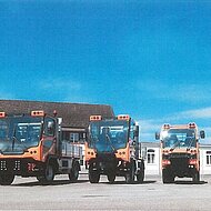 LADOG &uuml;bergibt den Vertrieb von Multifunktionsfahrzeugen an Kalinke Maschinen