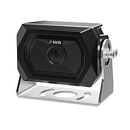 Förderfähige EDGE-AI-Kamera mit GS-BAU-71-Zertiﬁkat