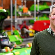 Axel Thom&auml; &uuml;bernimmt Vertriebsgebiet Ost der VOGT GmbH