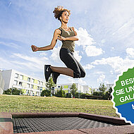 Eurotramp auf der GaLaBau 2016 in N&uuml;rnberg!