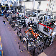 Steuerbl&ouml;cke mit K&ouml;pfchen