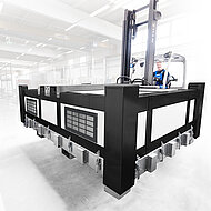 Sicher verpackt: neue Transportbox für Lithium-Batterien