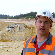 PAO-Hochleistungs-Hydraulik&ouml;l bew&auml;hrt sich im Extremeinsatz 