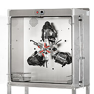 MTS 1800 &ndash; der Maskentrockenschrank