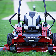 Nullwendekreism&auml;her ZMaster Revolution: E-Technik auf Verbrenner-Niveau