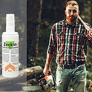 Sicher gesch&uuml;tzt vor Blutsaugern: Zecken- und M&uuml;ckenschutz von ambratec 