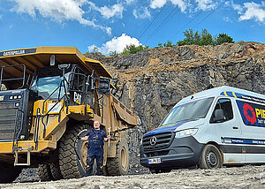 24/7 mobiler Hydraulikservice: Stillstandzeiten vermeiden