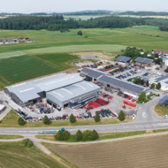 Erweiterung der Produktionskapazit&auml;ten und Lagerfl&auml;chen