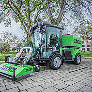 ZACHO bringt neue Anbauger&auml;te f&uuml;r Unkrautbeseitiger auf den Markt