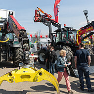 FORST live und WILD & FISCH bilden starkes Messe-Duett