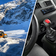 Neuer MT: kompakt und vielseitig im Winterdienst