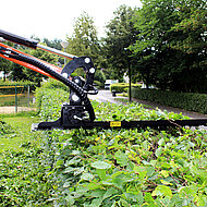 VOGT GmbH: Neuer TIFERMEC Heckenschneider