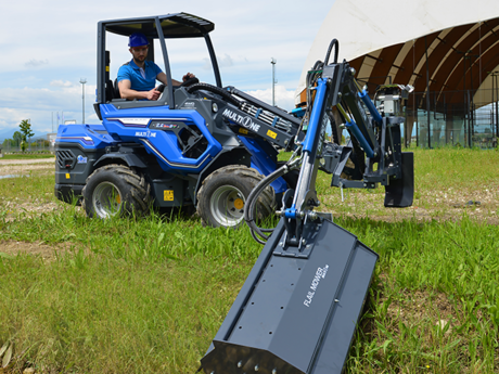Sterkel: „Wir bringen potenziellen Kunden auf der bauma die Vorteile unserer Lösungen näher“