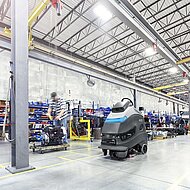 Zwei Ger&auml;te von Nilfisk f&uuml;r den Purus Award 2017 nominiert