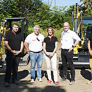 Positives Feedback und fachlicher Austausch &ndash; Yanmar wertet Tour als Erfolg
